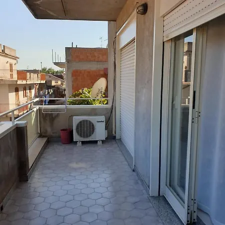 Baia Alcantara Appartement *
