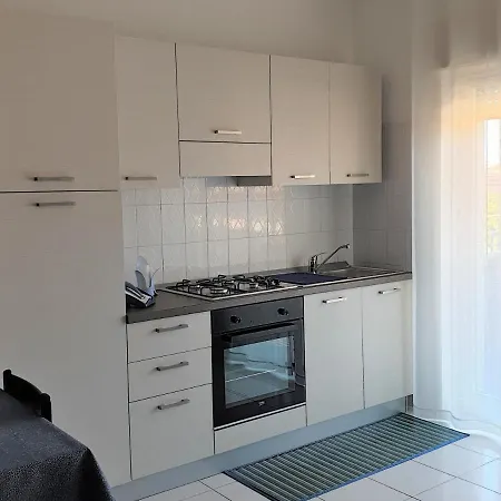 Baia Alcantara Apartment Giardini Naxos